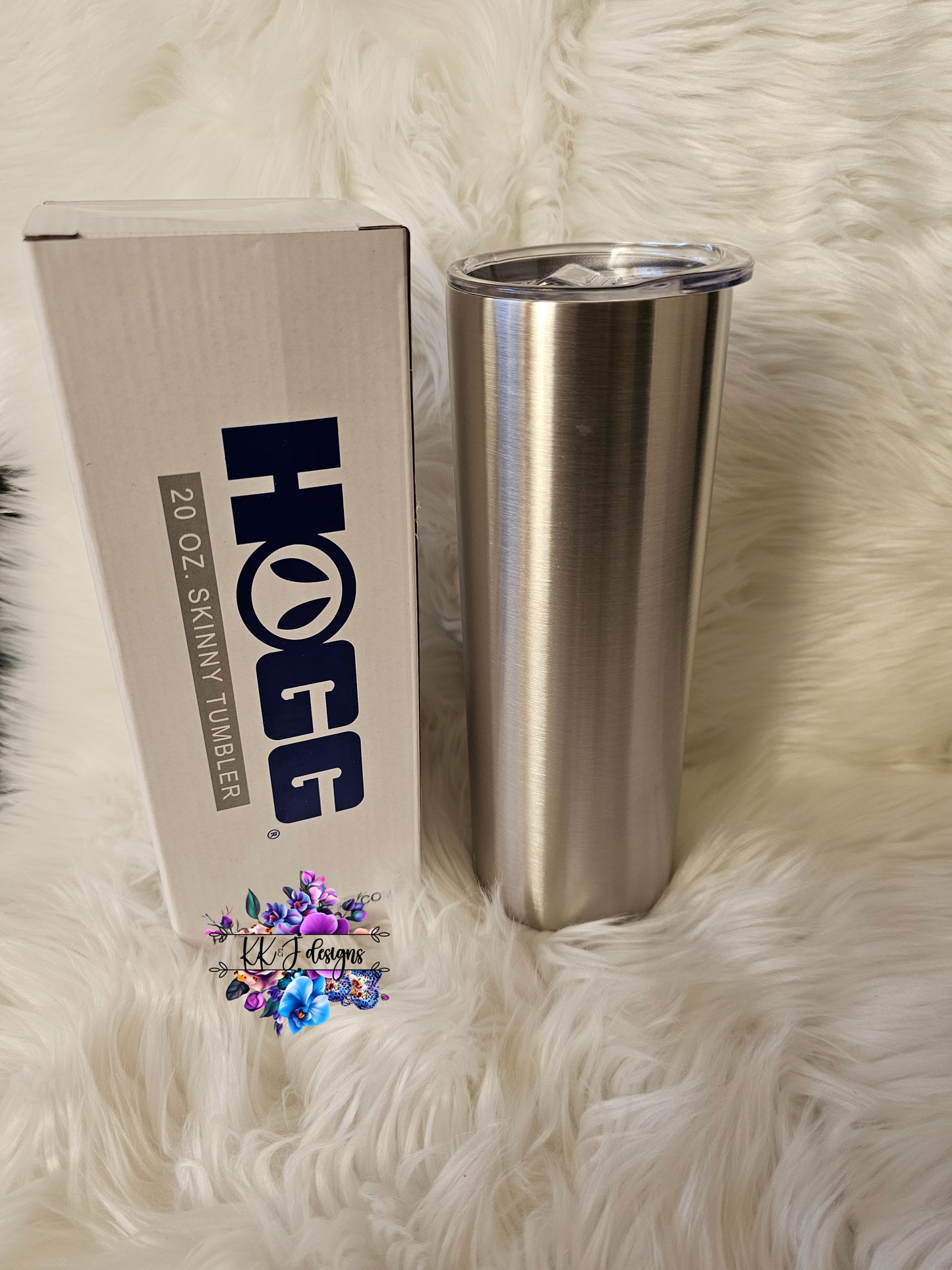 Custom 20oz. Epoxy Tumbler