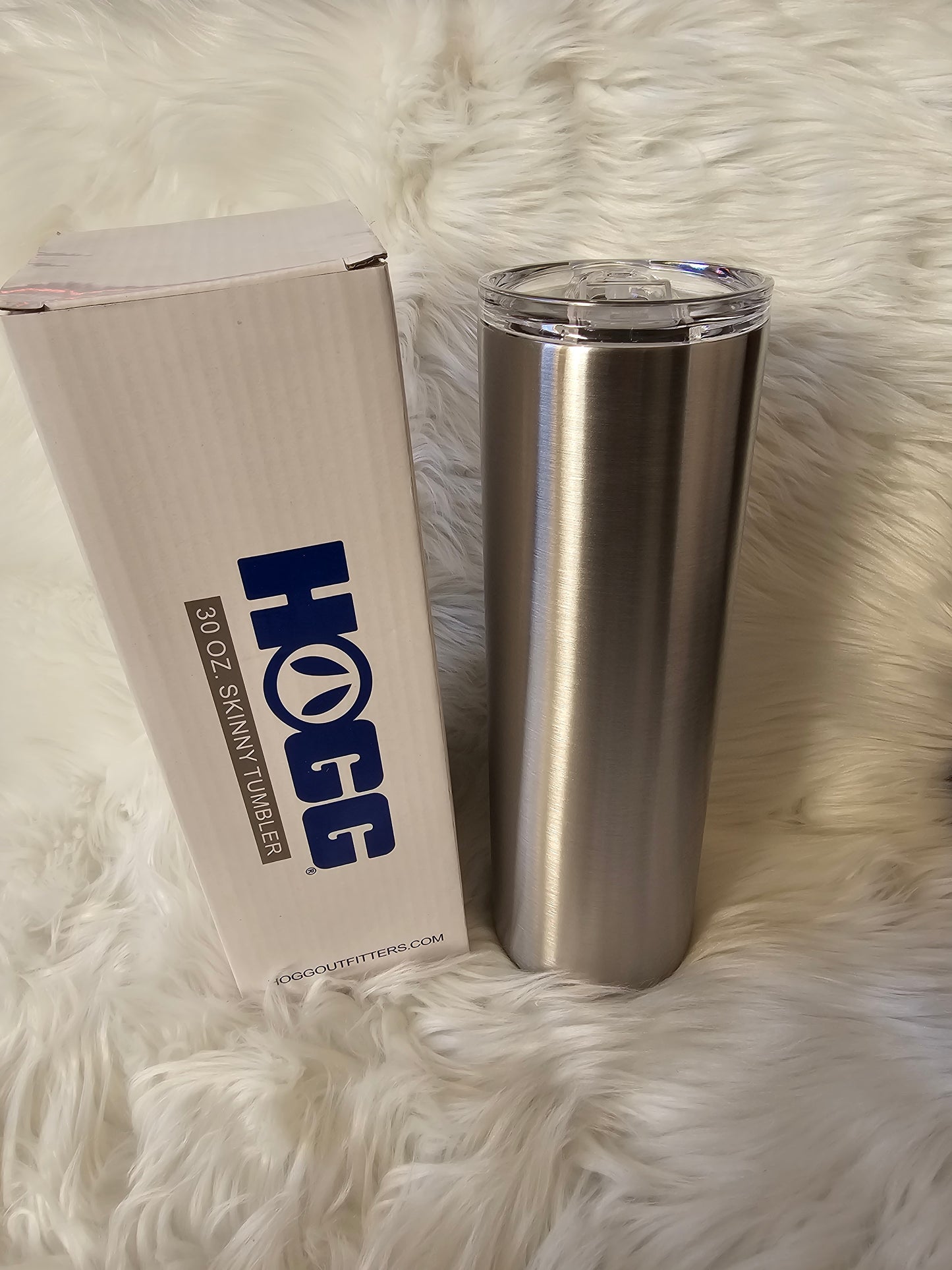 Custom 30oz. Epoxy Tumbler