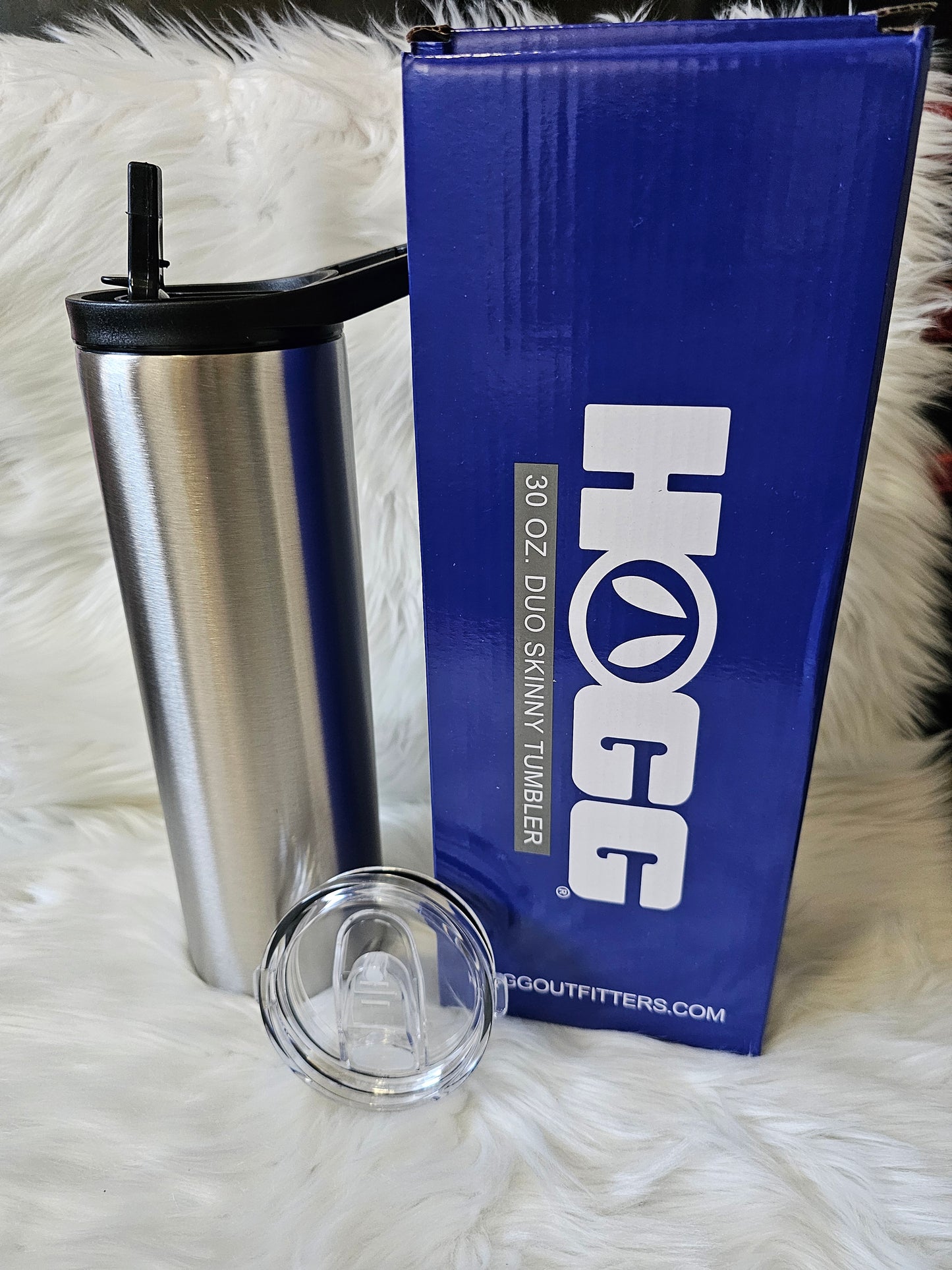 Custom 30oz. DUO Epoxy Tumbler