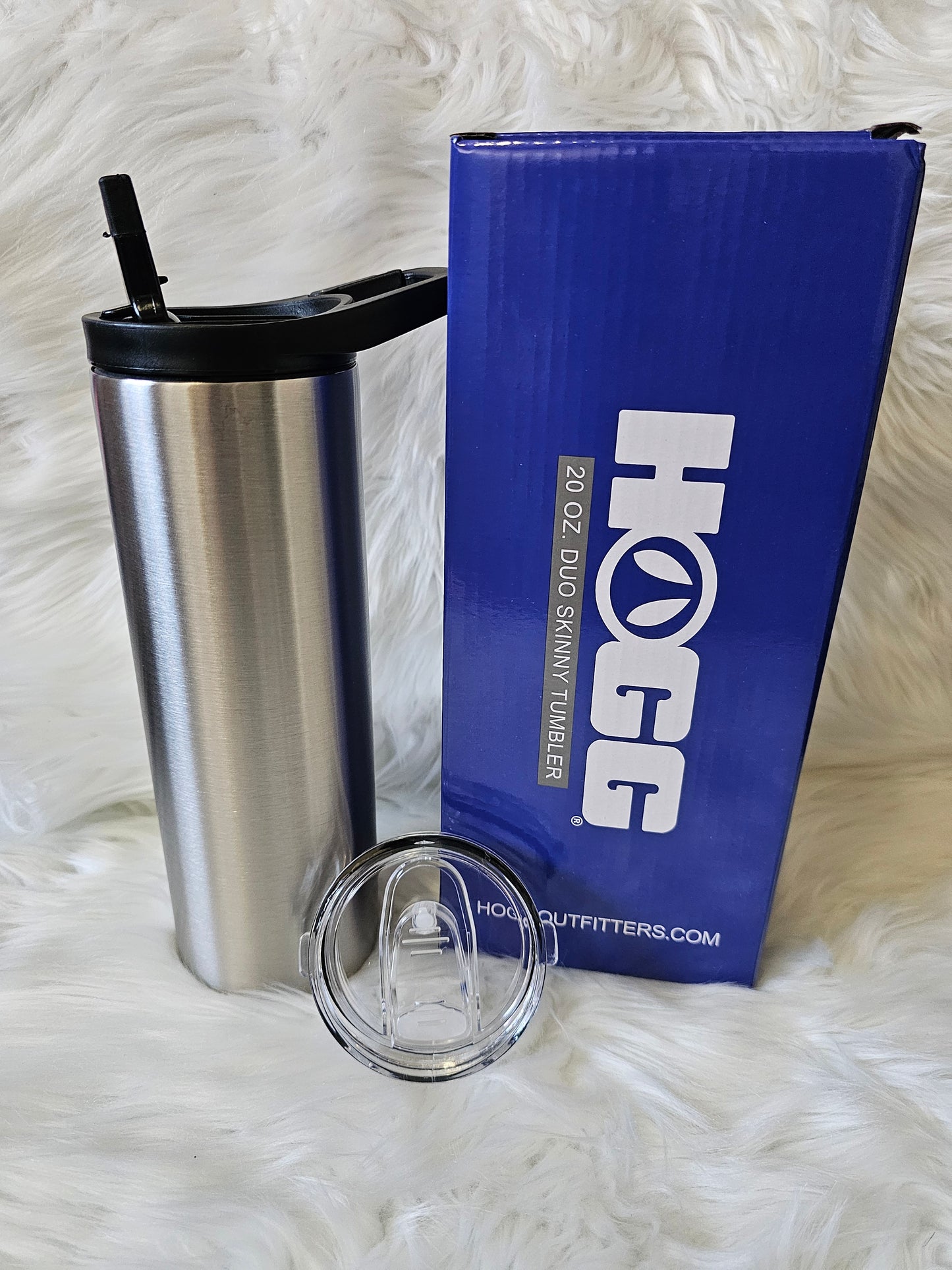 Custom 20oz. DUO Epoxy Tumbler