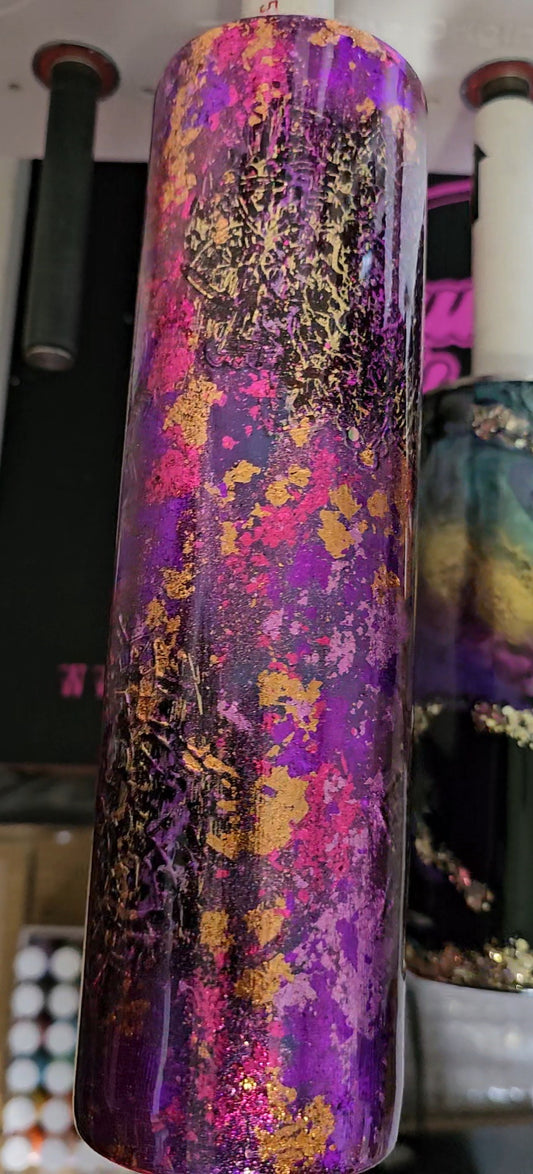 RTS {Mandela grundge} 32oz Tipsy Tumbler