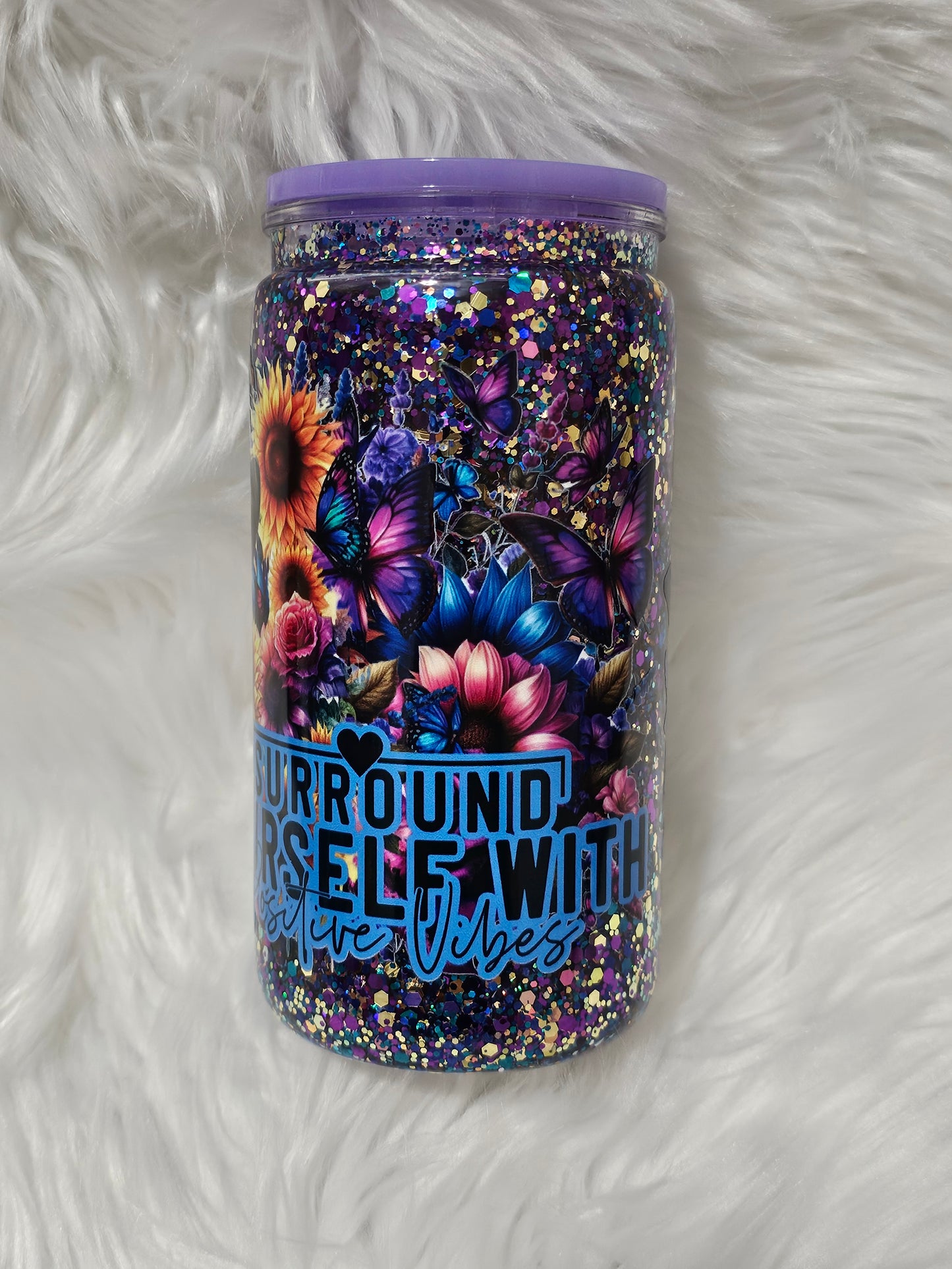 RTS 16 oz. Snow Globes {Surround Yourself}