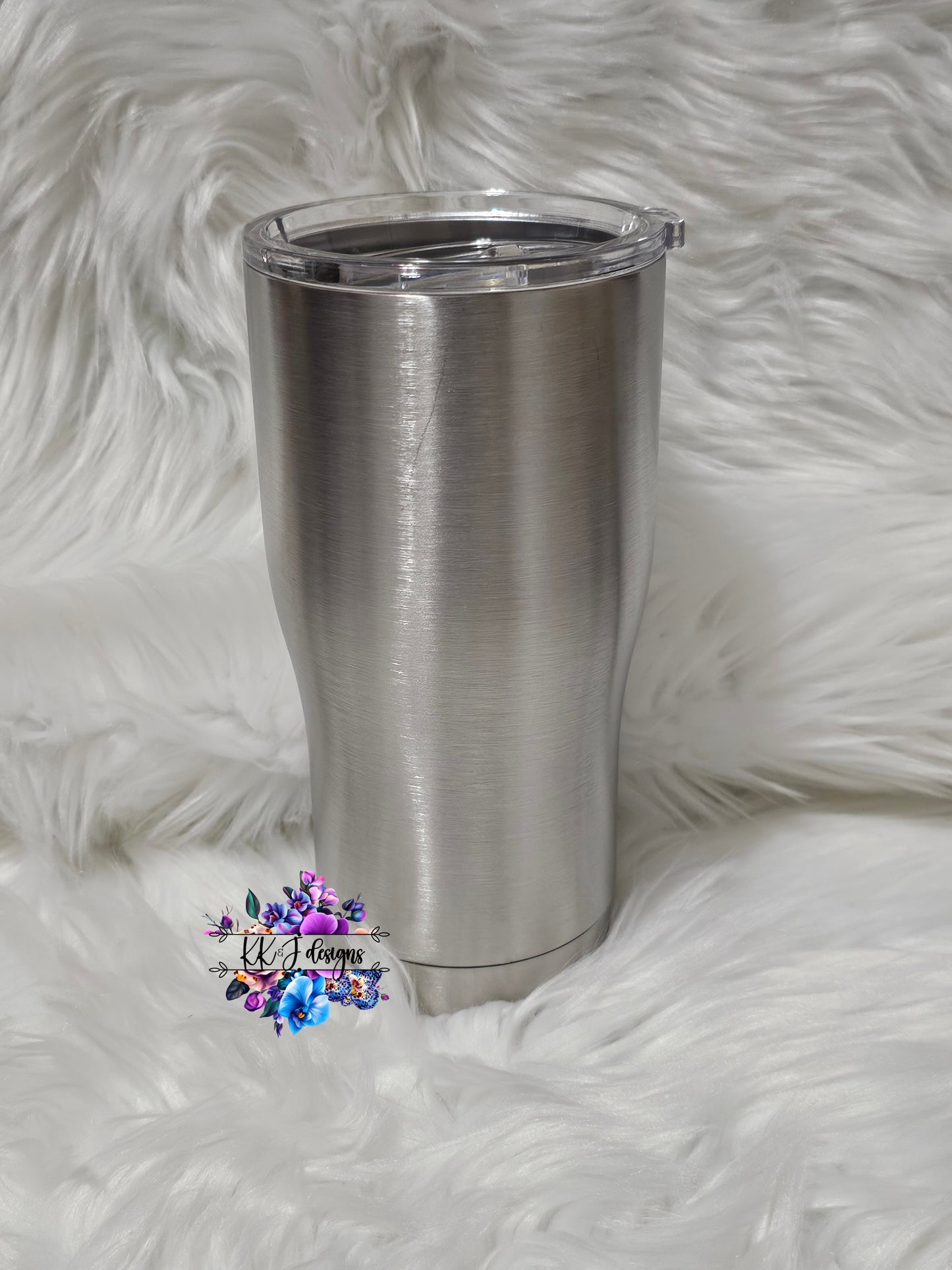 Custom 20oz. Epoxy Tumbler {Curved}