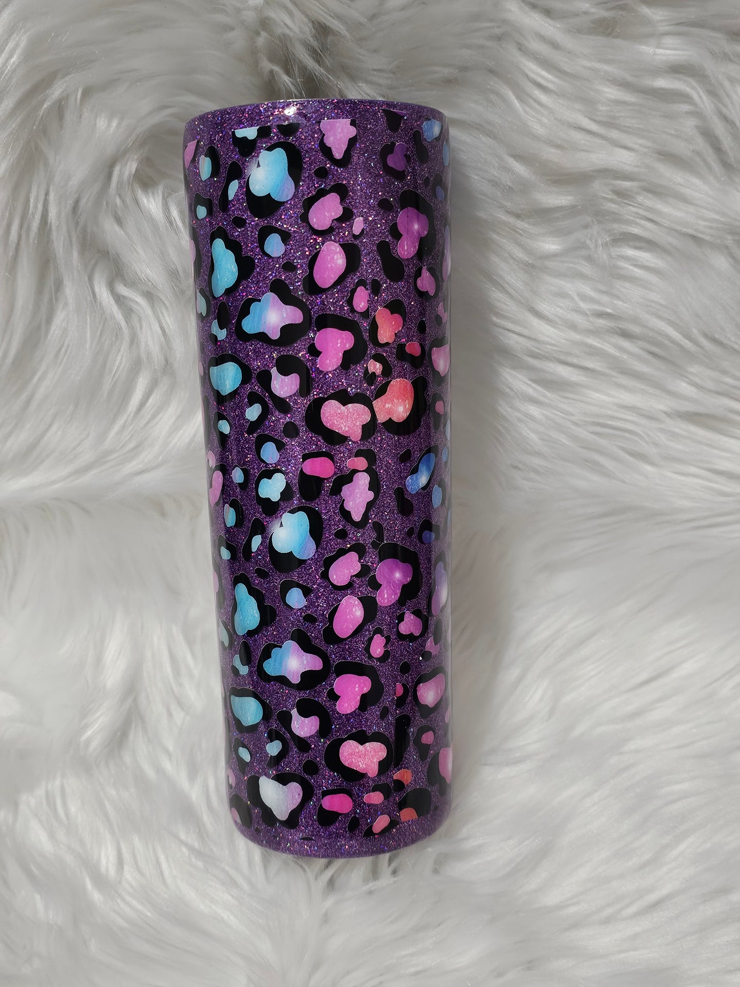 RTS {MAMA-Purple} 20oz SkinnyTumbler