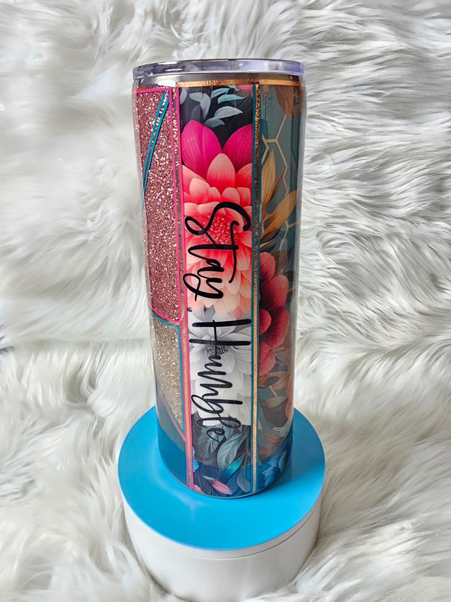 RTS {Bee Multi Media} 24oz plump