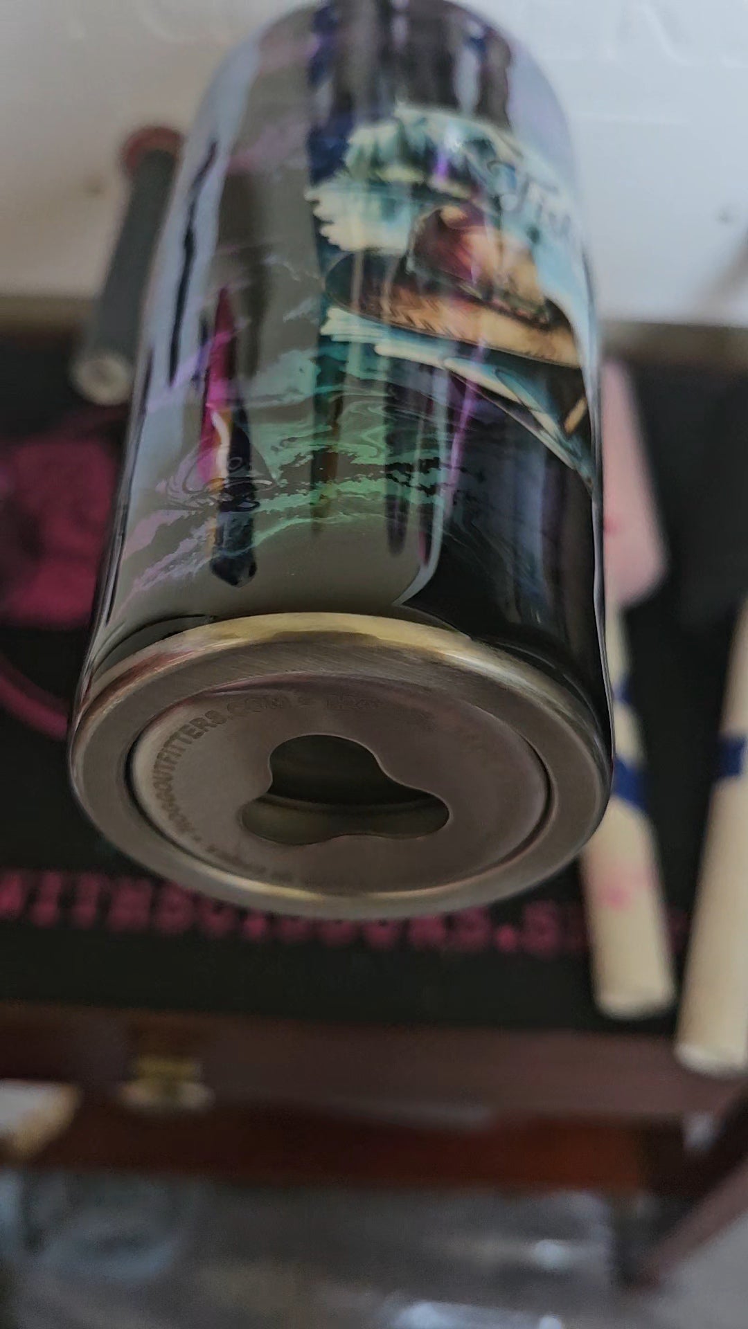 RTS 4 in 1 can koozie {Fishing}