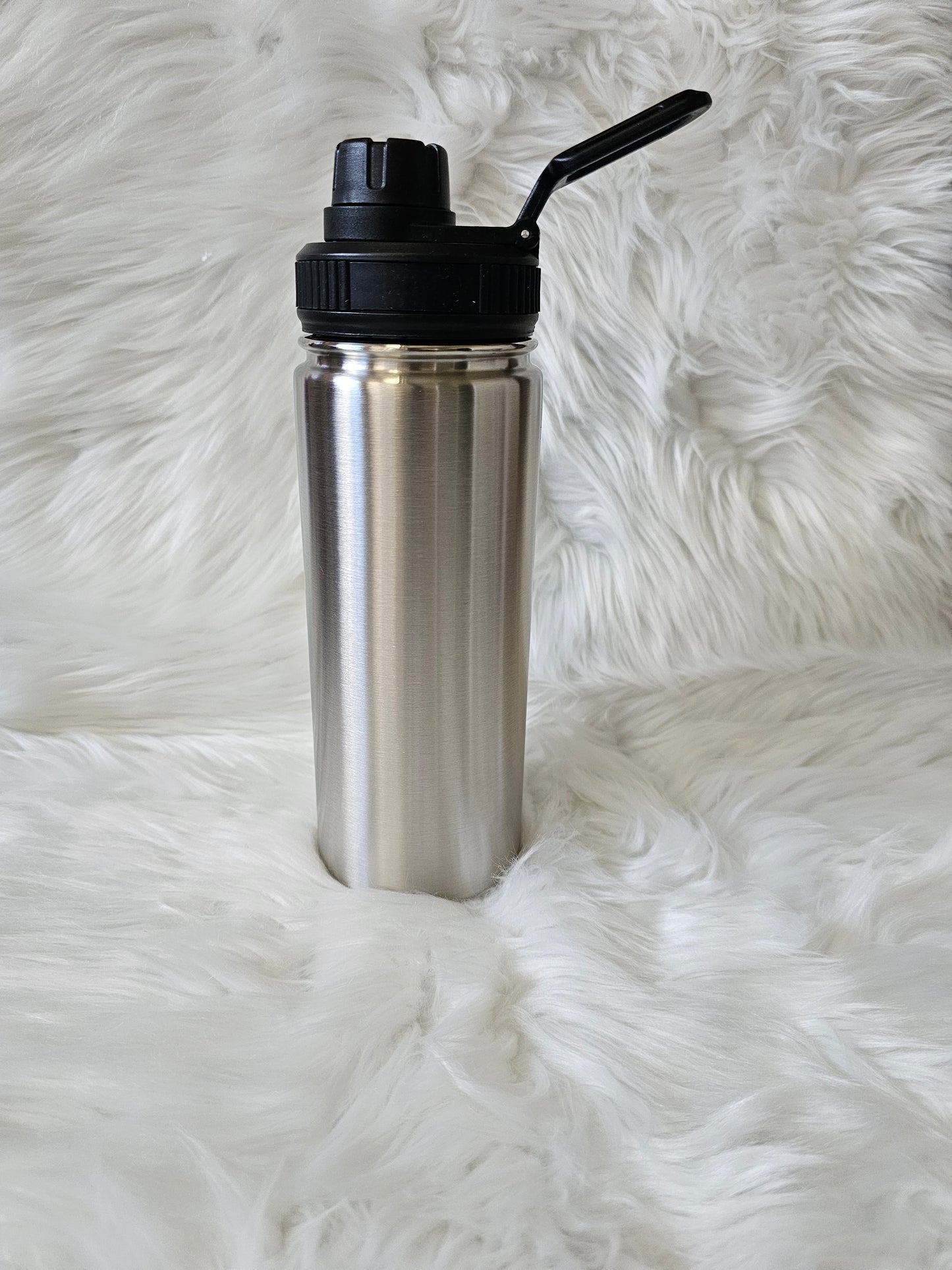 Custom 18oz. Epoxy Tumbler {Water Bottle}