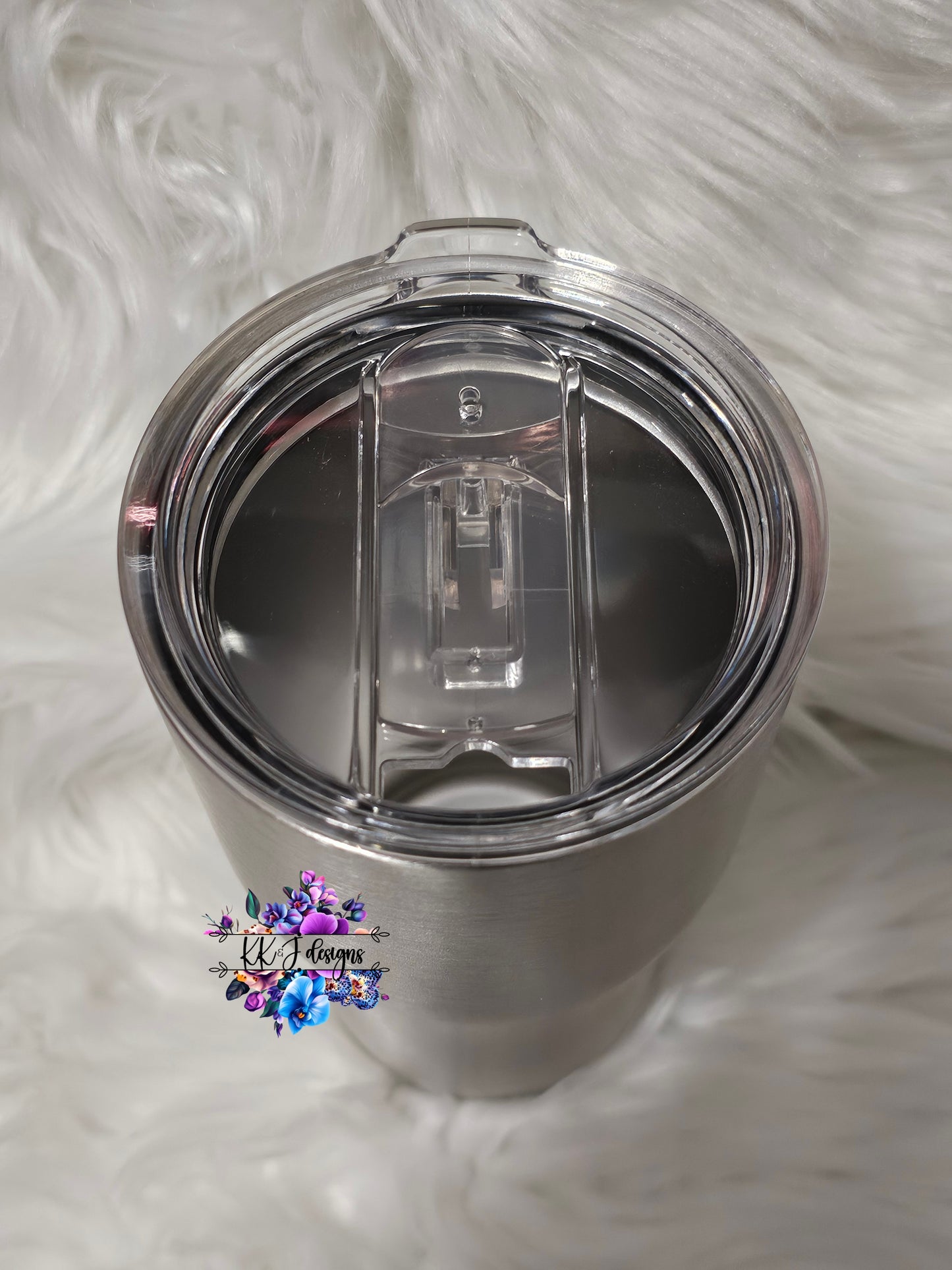 Custom 20oz. Epoxy Tumbler {Curved}