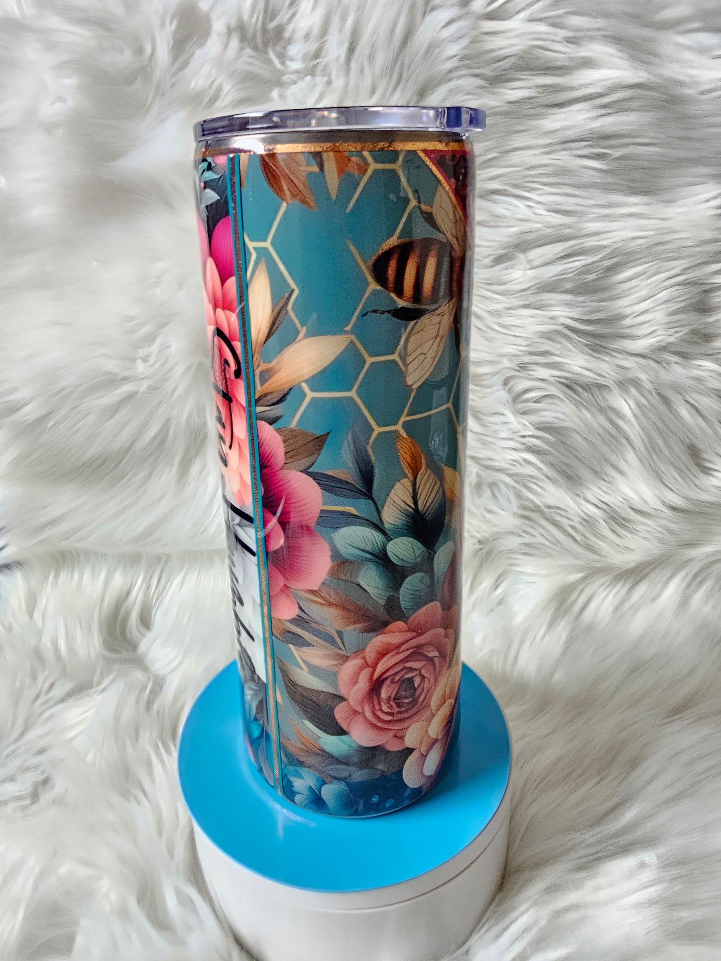 RTS {Bee Multi Media} 24oz plump