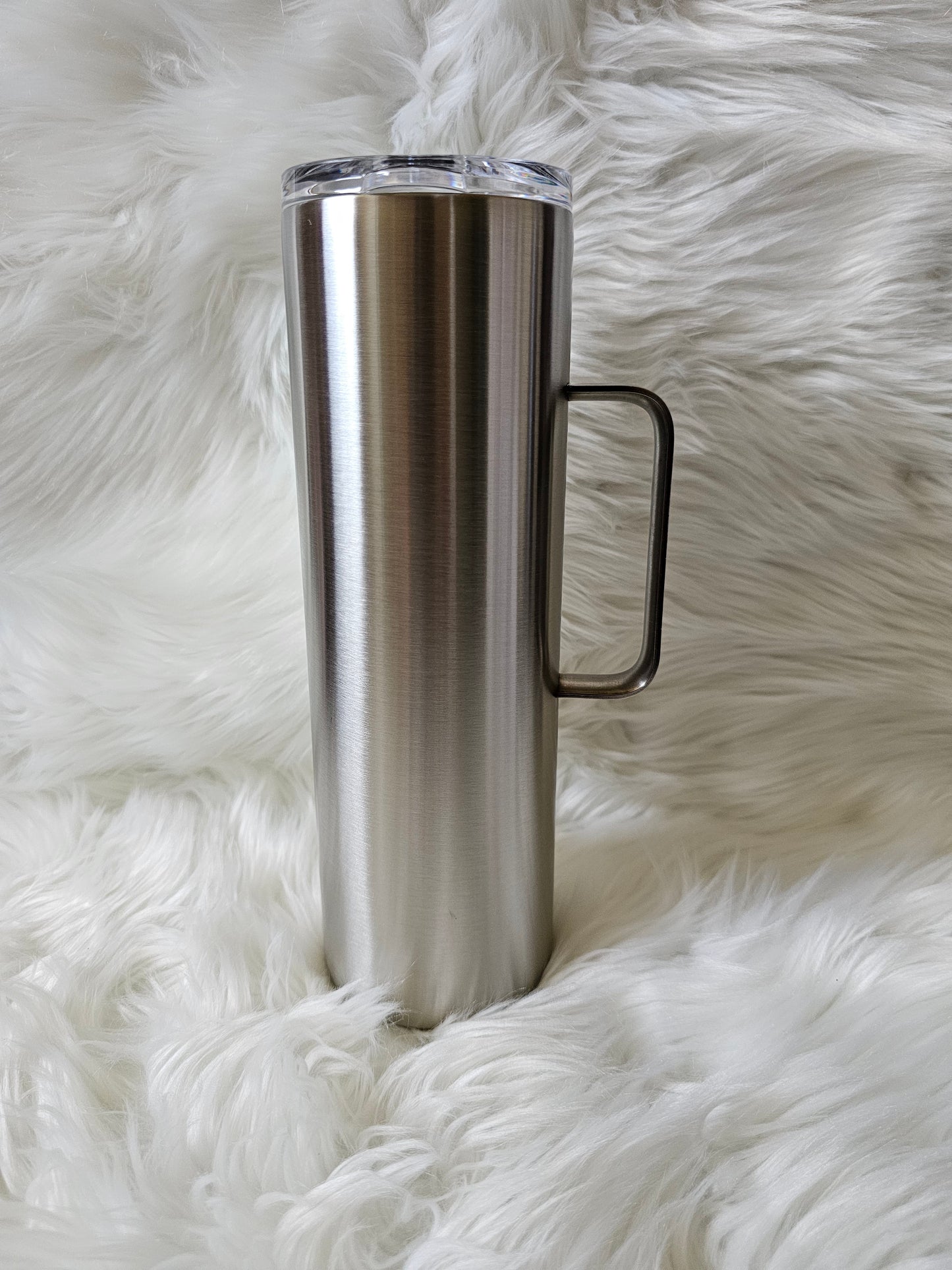 Custom 30oz. Handle Epoxy Tumbler