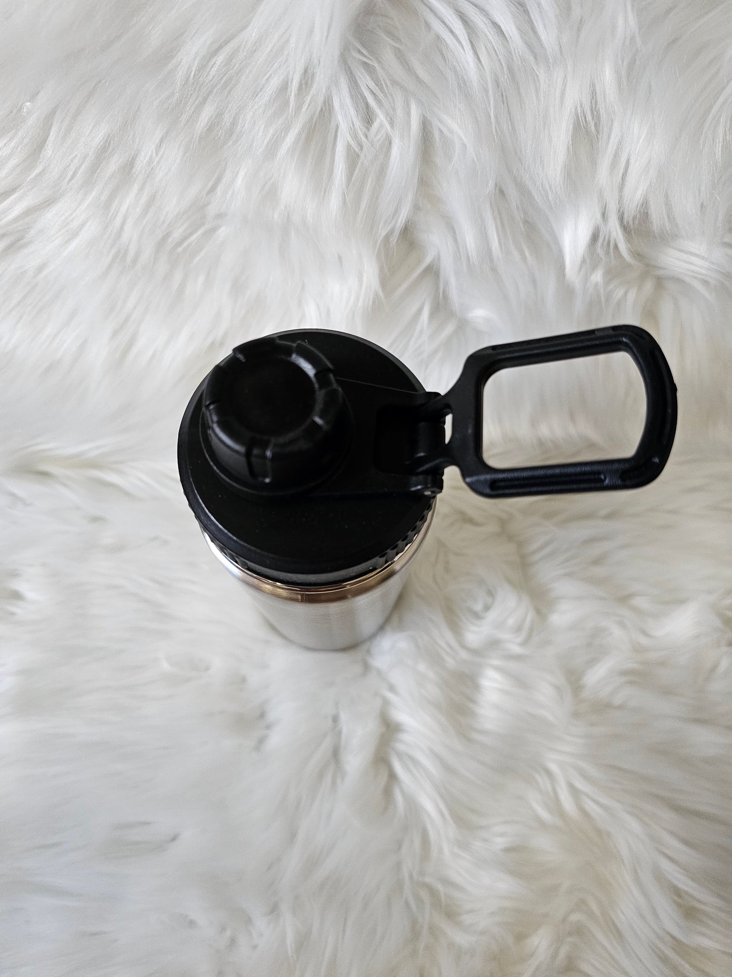 Custom 18oz. Epoxy Tumbler {Water Bottle}