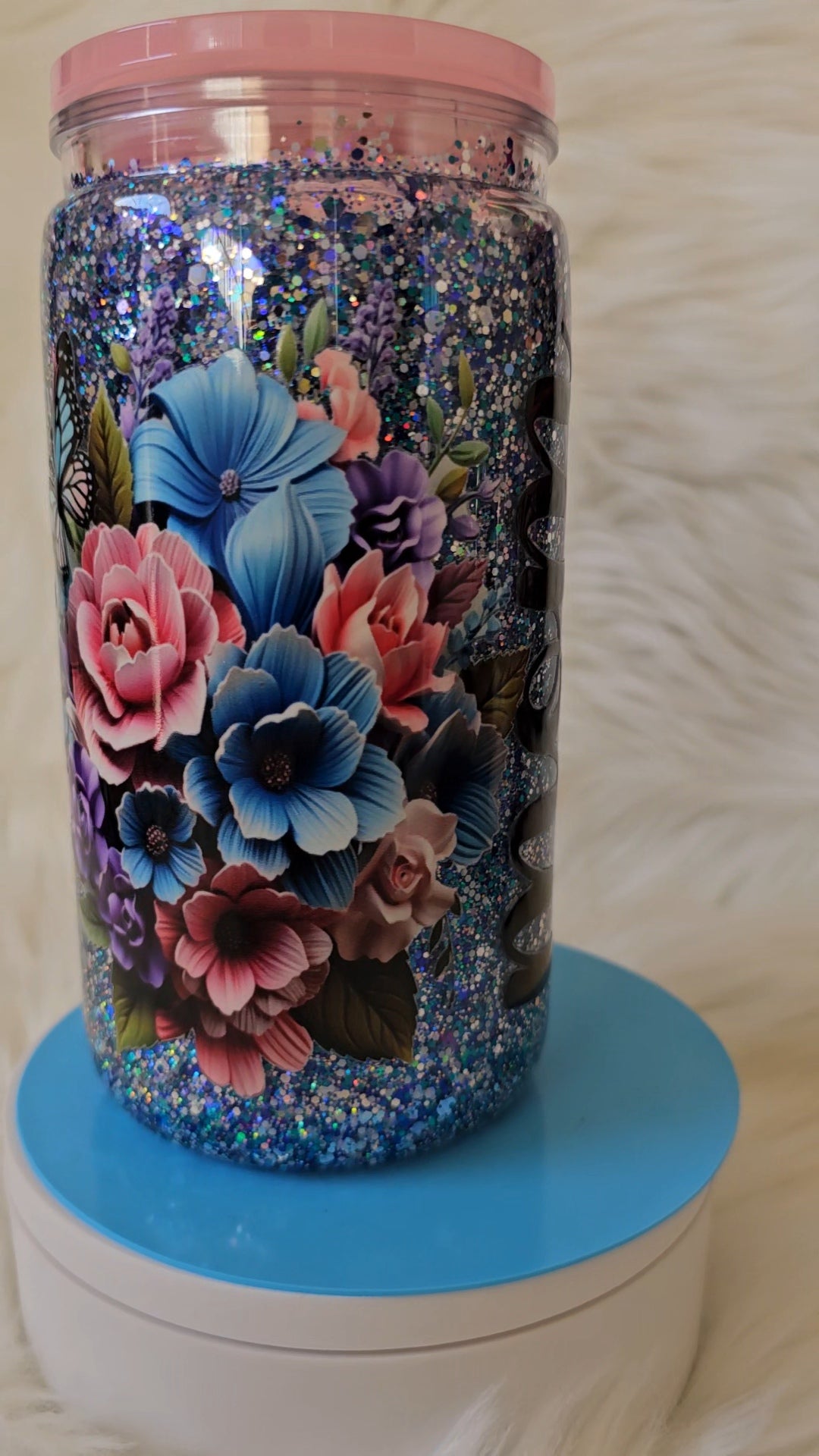 RTS 16 oz. Snow Globes {MOM}