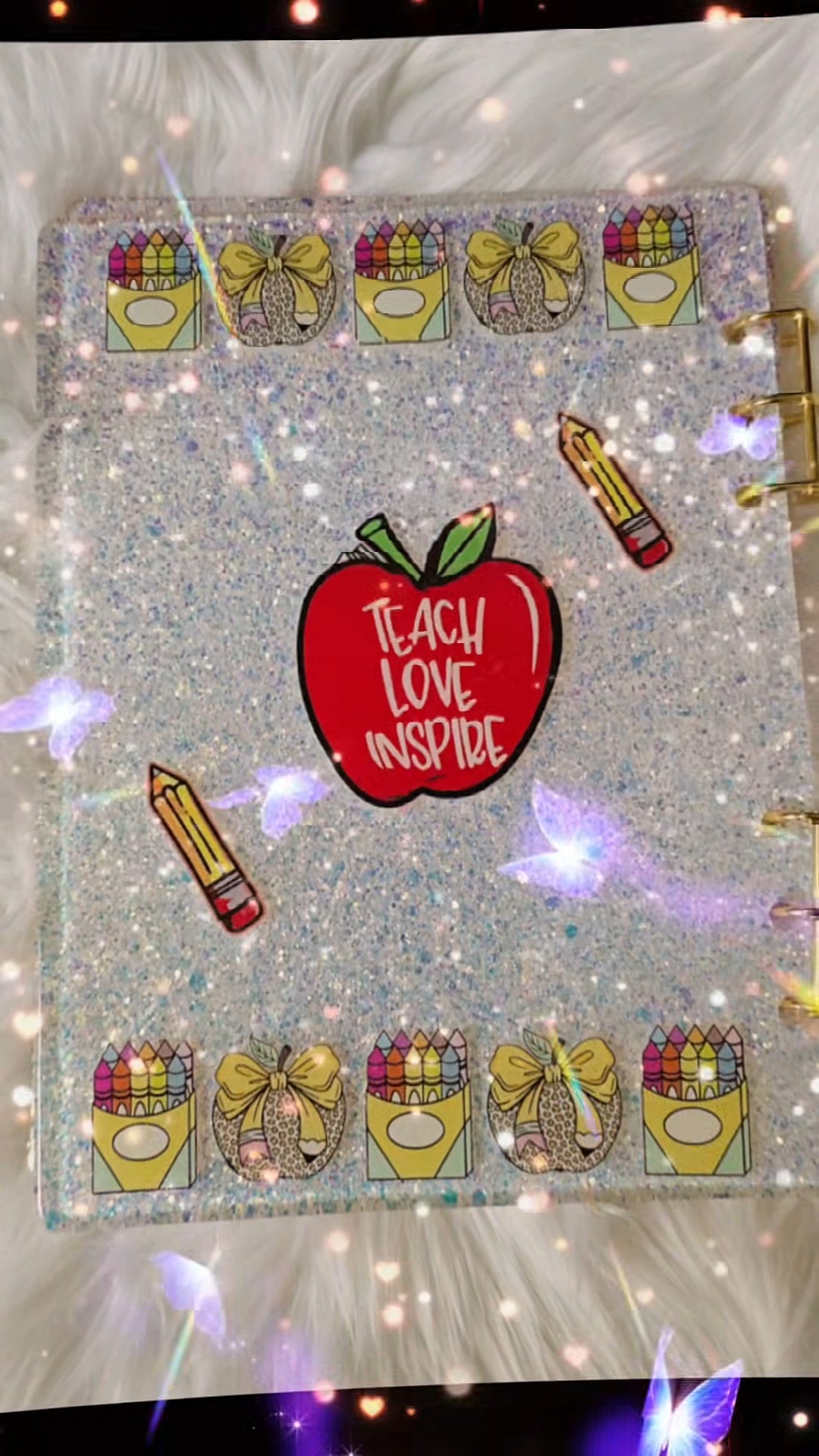 Teacher Planner/Journal