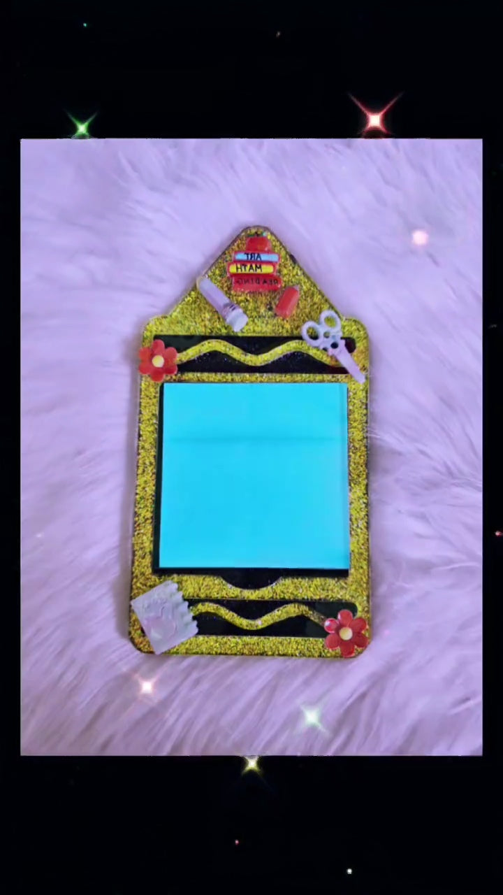 Post-It Note Holder