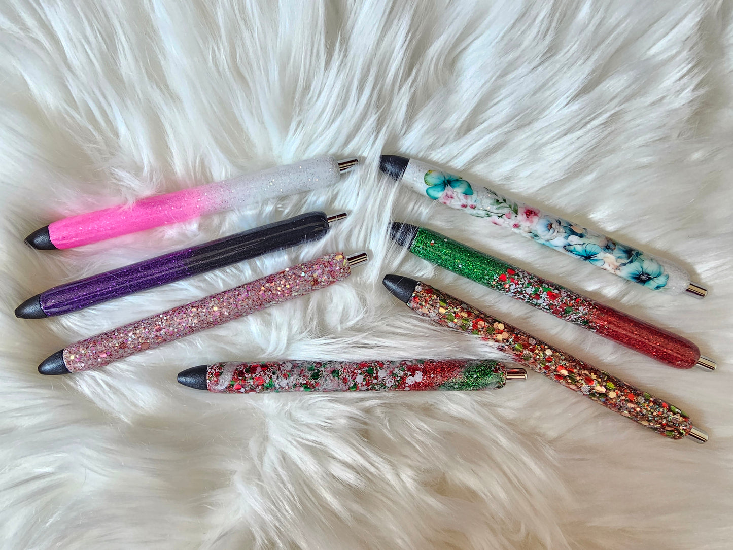 Custom Epoxy Pens
