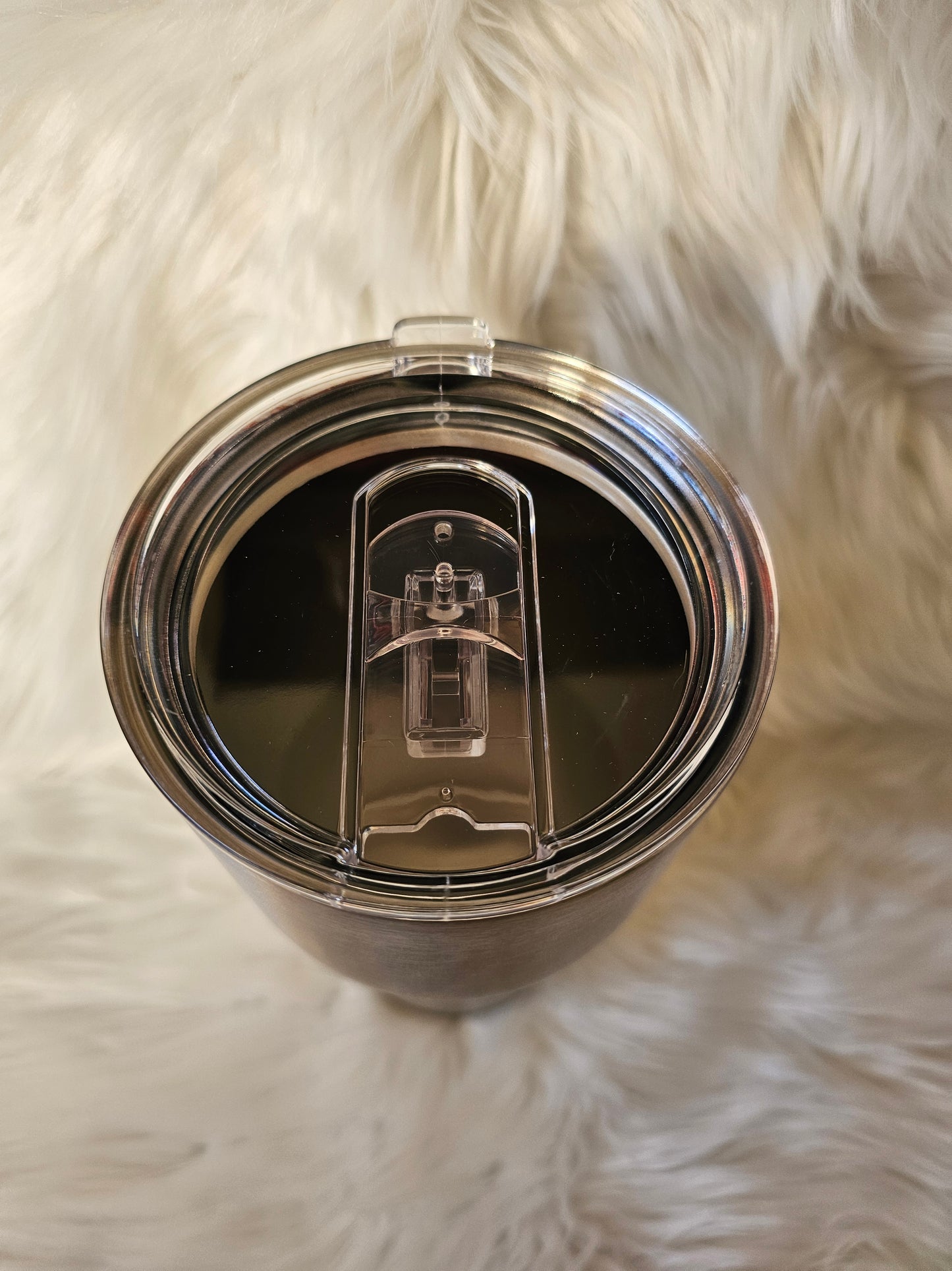 Custom 30oz. Epoxy Tumbler {Curved}