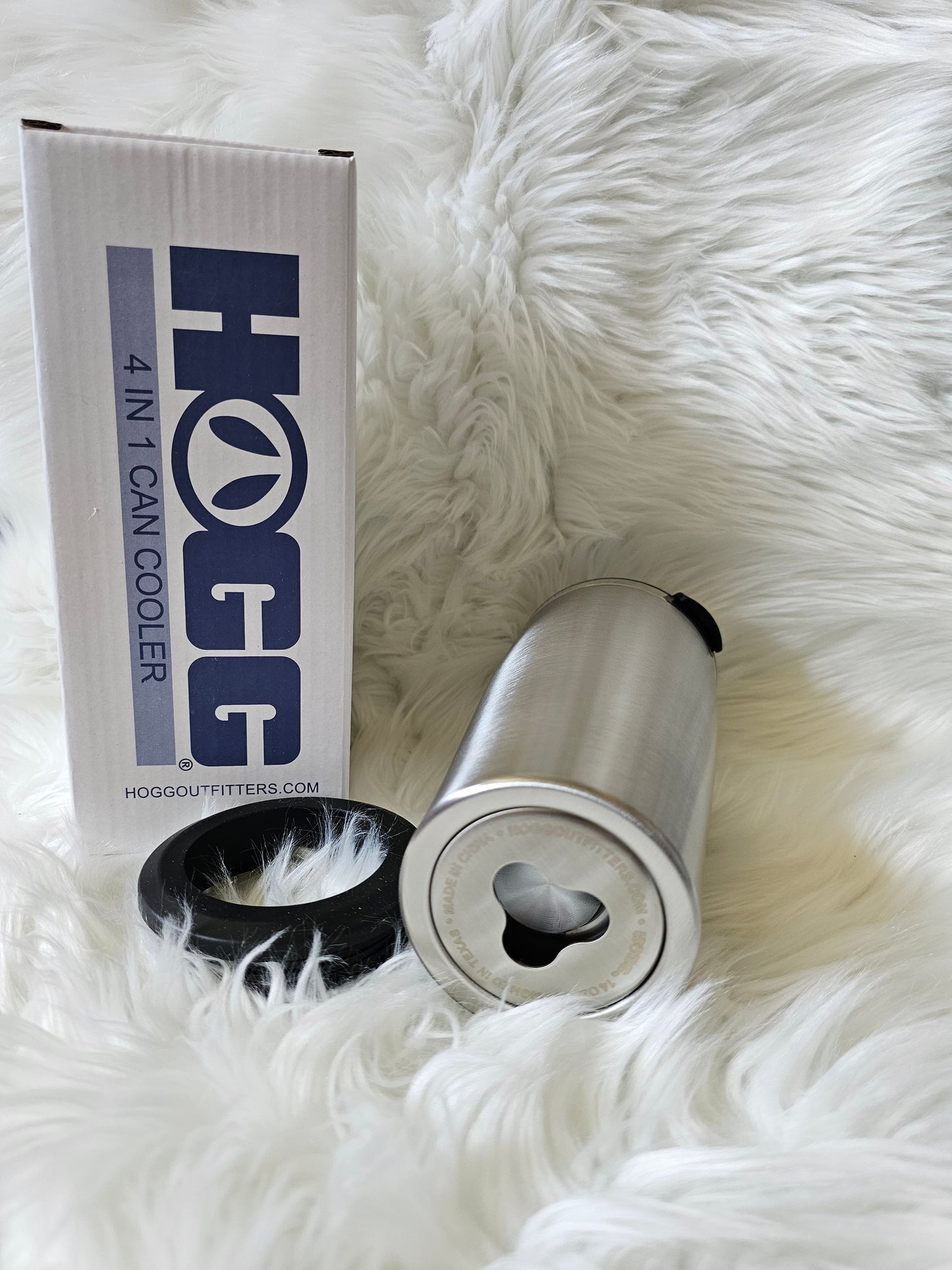 Custom 4 in 1 can koozie