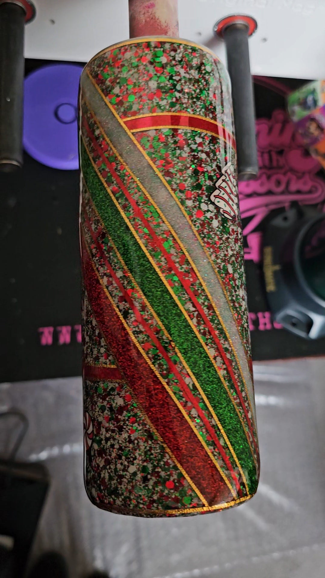 RTS {Feelin like a Snack} 24oz plump