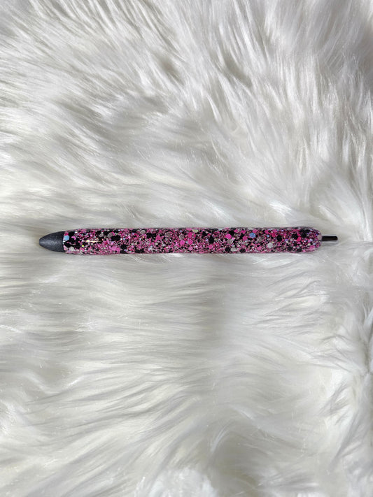 RTS Epoxy Pens {Pink, Black, Silver}