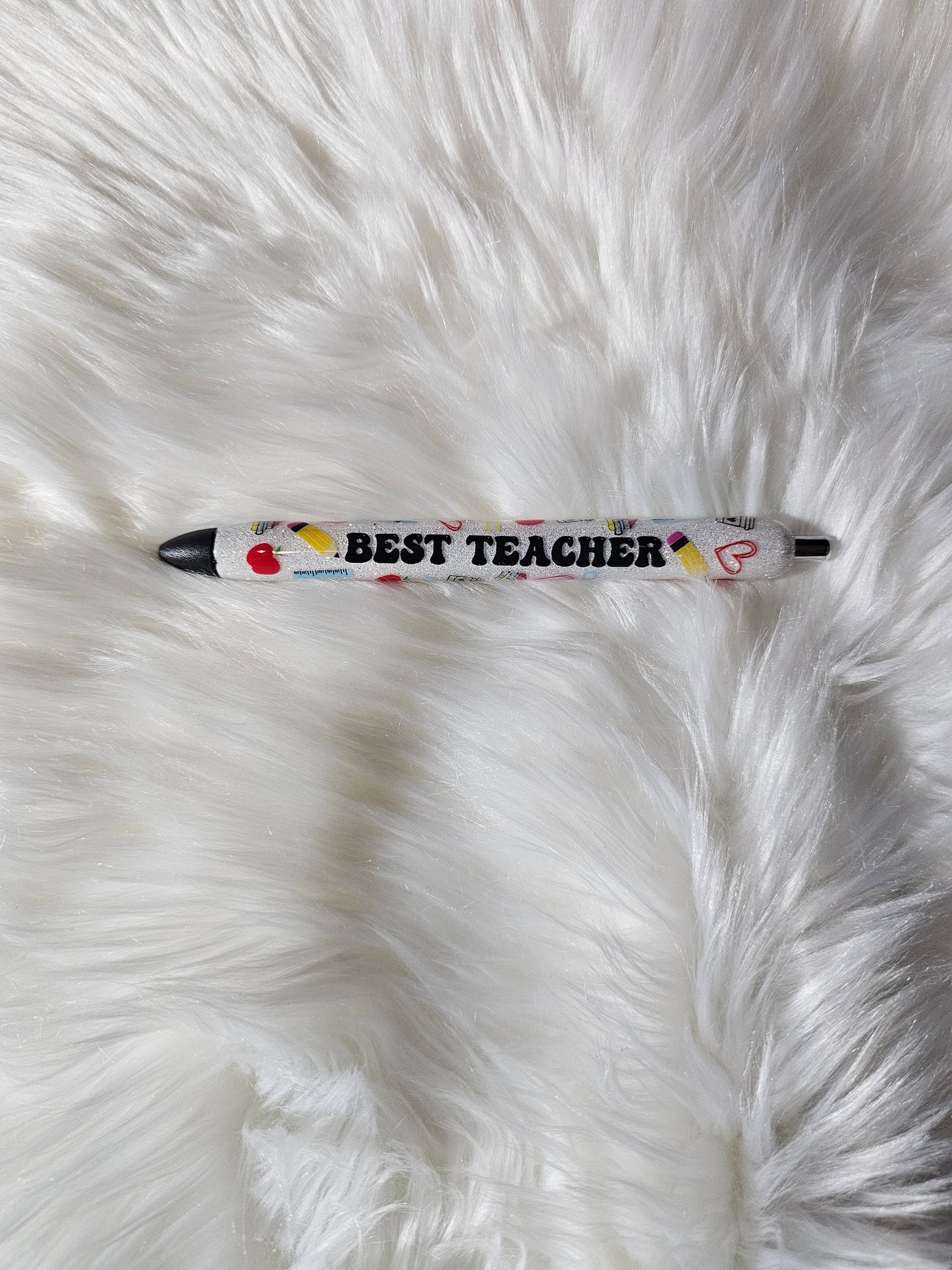 RTS Epoxy Pens {Best Teacher}