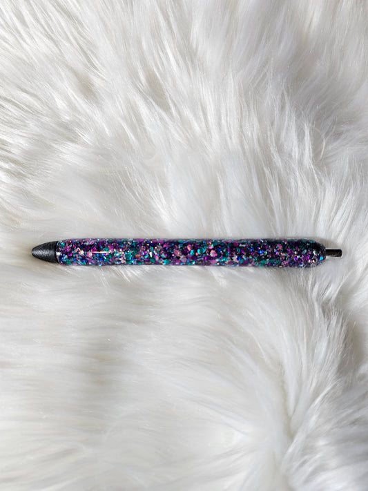 RTS Epoxy Pens {Purple, Pink, Turqouise}