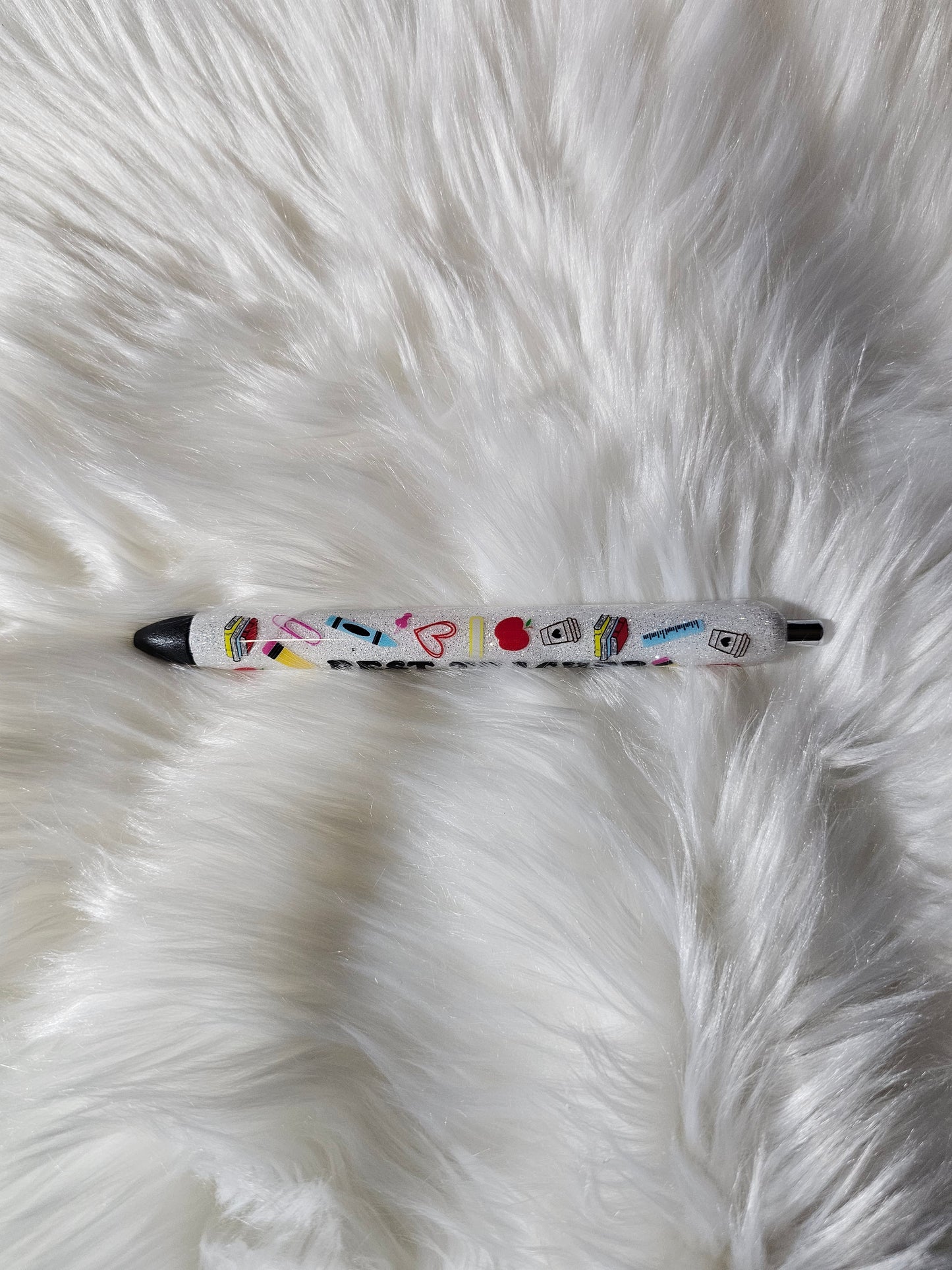 RTS Epoxy Pens {Best Teacher}