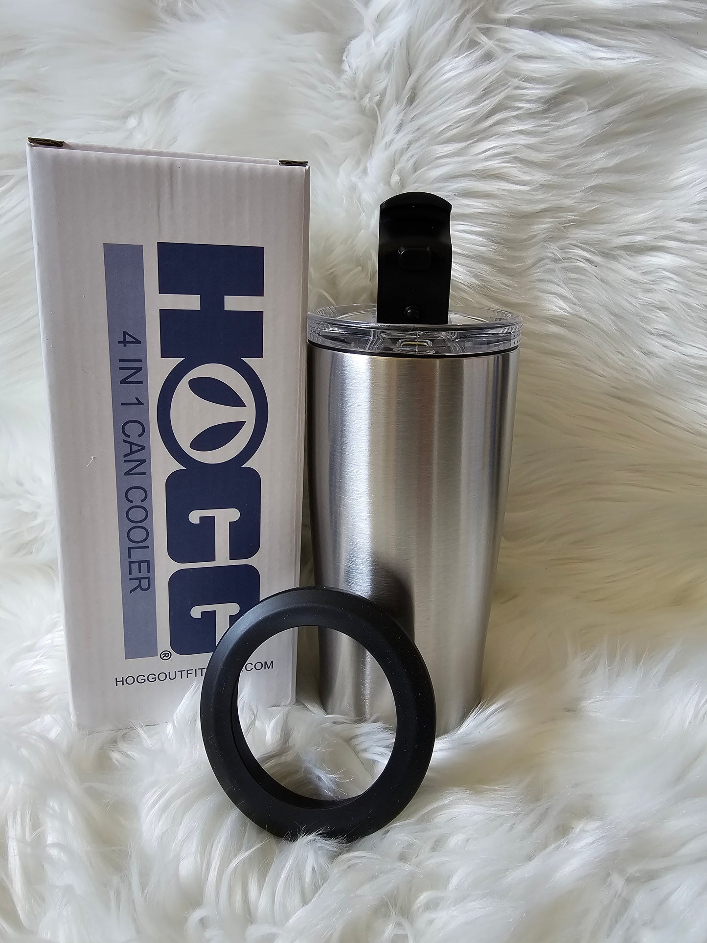 Custom 4 in 1 can koozie